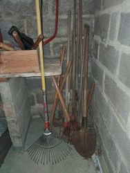 photo lot OUTILLAGE - OUTILS