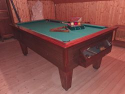 photo lot BILLARD