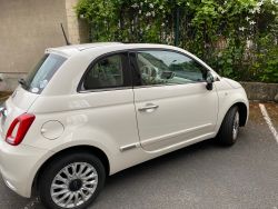 photo lot FIAT 500