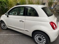 photo lot FIAT 500