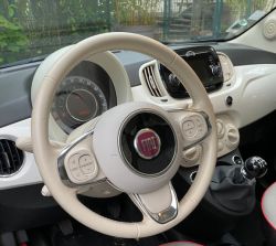 photo lot FIAT 500