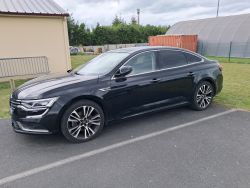 photo lot RENAULT TALISMAN 1/2