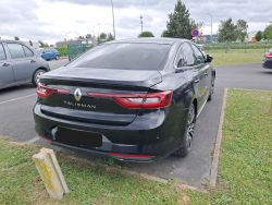photo lot RENAULT TALISMAN 1/2