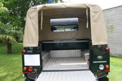 photo lot LAND ROVER DEFENDER 2/3