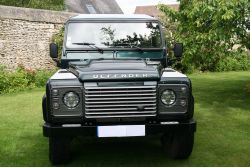 photo lot LAND ROVER DEFENDER 2/3