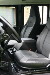 photo lot LAND ROVER DEFENDER 2/3