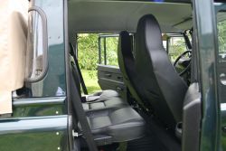 photo lot LAND ROVER DEFENDER 3/3